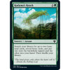 Kodama's Reach