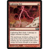 Lightning Bolt (foil) | Magic 2010 Core Set