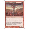 Lightning Elemental (foil) | 8th Edition