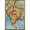 Ticket to Ride Map Collection: Volume 2 - India & Switzerland (Expansion)