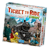 Ticket to Ride: Europe