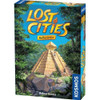 Lost Cities Roll & Write