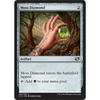 Moss Diamond