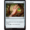 Moss Diamond