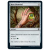Moss Diamond (foil)