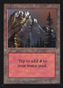 Mountain (#1) (Not Tournament Legal)