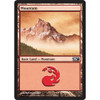 Mountain  (#242) (foil) | Magic 2011 Core Set