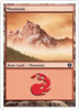 Mountain (#346) (foil)