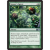Nature's Spiral  (foil)