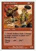 Orcish Artillery (foil) | 7th Edition