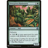Overgrown Battlement