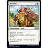 Pacifism (foil)