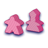Carcassonne: Expansion 1 - Inns & Cathedrals