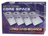 Core Space: Crew Dashboards