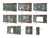 Modular Terrain: Sci-fi - Ruined Catacombs