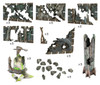 Modular Terrain: Sci-fi - Ruined Catacombs
