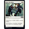 Raise the Alarm (foil)
