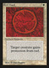 Red Ward (Not Tournament Legal)