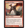 Scourge of Valkas (foil) | Magic 2014 Core Set