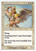 Serra Angel (foil) | 7th Edition