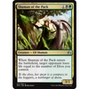 Shaman of the Pack (foil)