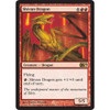 Shivan Dragon (foil)