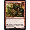 Siege-Gang Commander (foil) | Eternal Masters