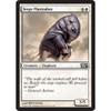 Siege Mastodon (foil) | Magic 2014 Core Set