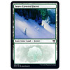 Snow-Covered Forest (foil) (#284) | Kaldheim