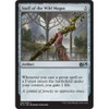 Staff of the Wild Magus (foil) | Magic 2015 Core Set