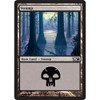 Swamp (#239) (foil) | Magic 2011 Core Set
