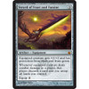Sword of Feast and Famine (foil) | Mirrodin Besieged