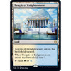 Temple of Enlightenment (foil) | Theros Beyond Death