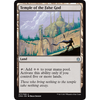 Temple of the False God
