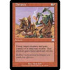 Threaten (foil)