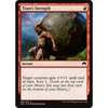 Titan's Strength (foil)