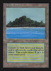 Tropical Island (Not Tournament Legal)