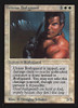 Veteran Bodyguard (Not Tournament Legal)