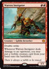 Warren Instigator (foil)