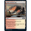 Wind-Scarred Crag (foil)