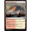 Wind-Scarred Crag (foil)
