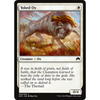 Yoked Ox (foil) | Magic Origins