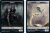 Adventures in the Forgotten Realms Commander - Zombie Token / Servo Token