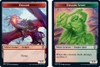 Adventures in the Forgotten Realms Commander - Dragon Token / Dragon Spirit Token