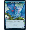 Adventures in the Forgotten Realms - Faerie Dragon Token