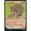 The Tarrasque (Rulebook Art)