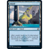 Island (#267) (foil)