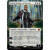 Grand Master of Flowers (Borderless Art) (foil) | Adventures in the Forgotten Realms