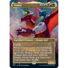 Tiamat (Borderless Art) (foil)