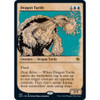 Dragon Turtle (Rulebook Art) (foil)